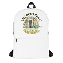 Dog Pack Backpack