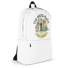 Dog Pack Backpack