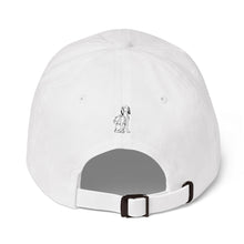 Embroidered Camp Cap