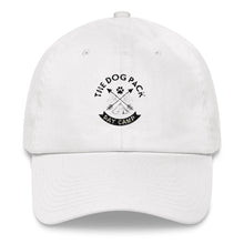 Embroidered Camp Cap